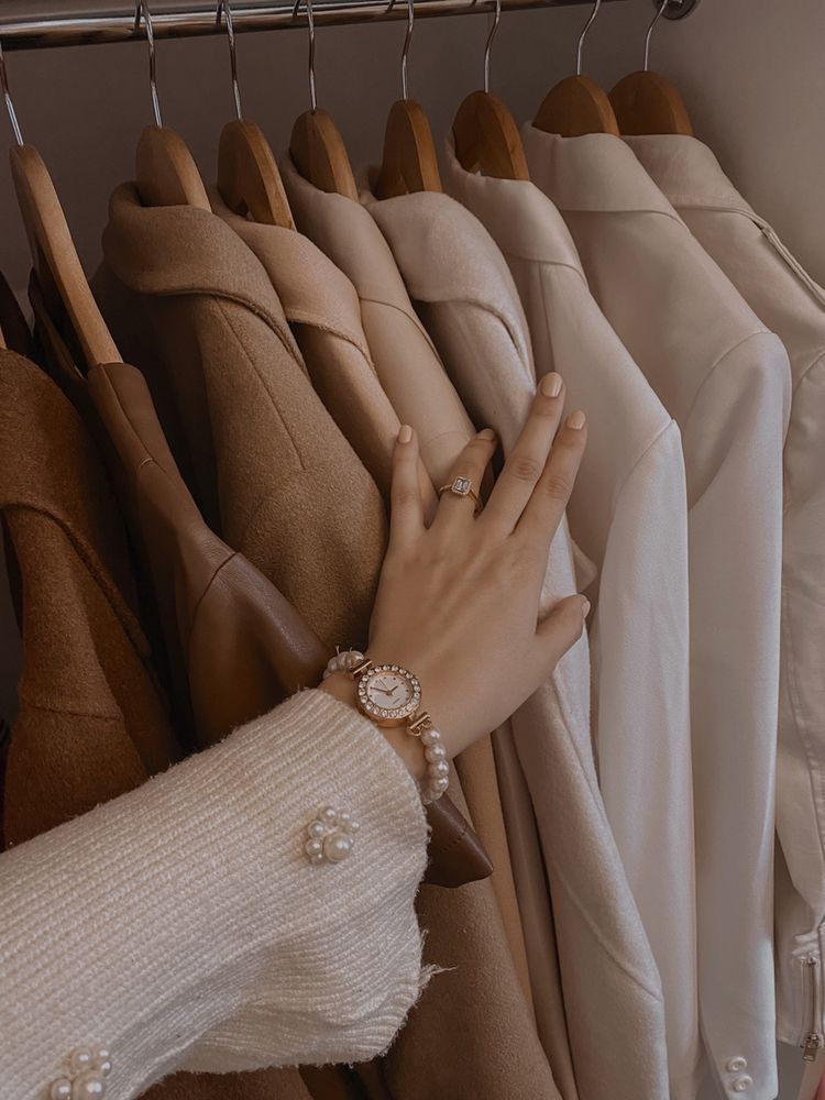 Capsule γκαρνταρόμπα